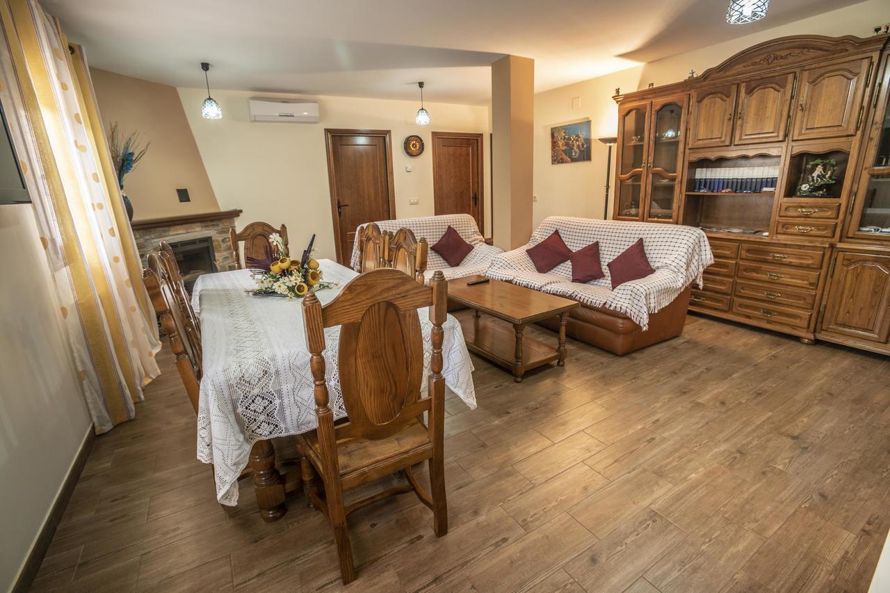 Casa El Encinar Villa Nunomoral Dış mekan fotoğraf