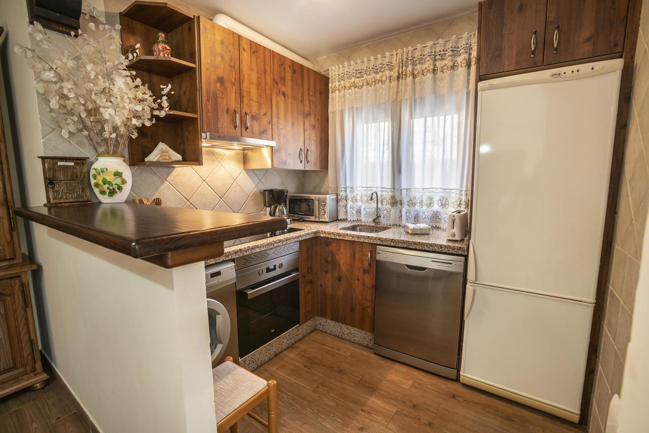 Casa El Encinar Villa Nunomoral Dış mekan fotoğraf