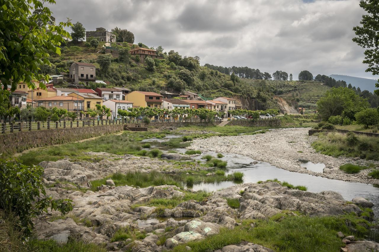 Casa El Encinar Villa Nunomoral Dış mekan fotoğraf