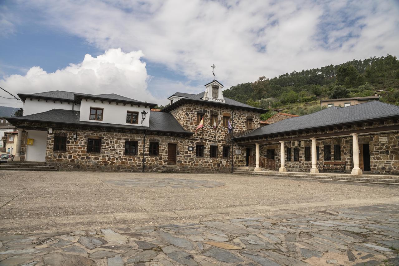 Casa El Encinar Villa Nunomoral Dış mekan fotoğraf